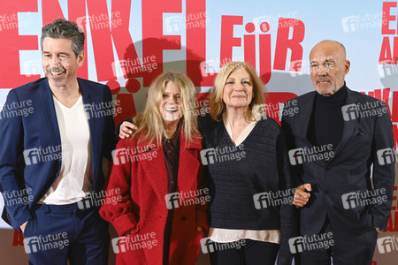 Filmpremiere 'Enkel für Anfänger' in Essen