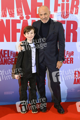 Filmpremiere 'Enkel für Anfänger' in Essen