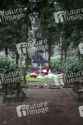 Grabstätten Prominenter in Hamburg