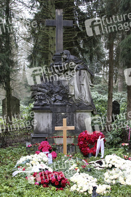 Grabstätten Prominenter in Hamburg