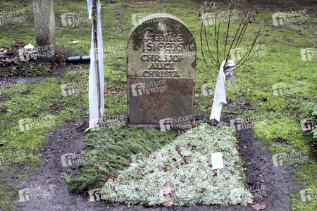 Grabstätten Prominenter in Hamburg