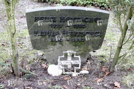 Grabstätten Prominenter in Hamburg