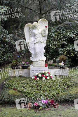 Grabstätten Prominenter in Hamburg