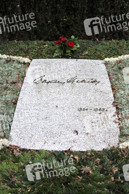 Grabstätten Prominenter in Hamburg