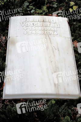 Grabstätten Prominenter in Hamburg