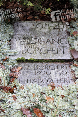 Grabstätten Prominenter in Hamburg