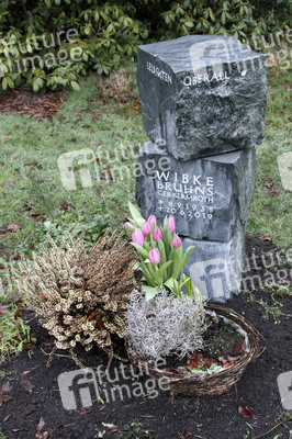 Grabstätten Prominenter in Hamburg