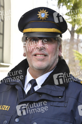 Trauerfeier für Joseph Hannesschläger in München