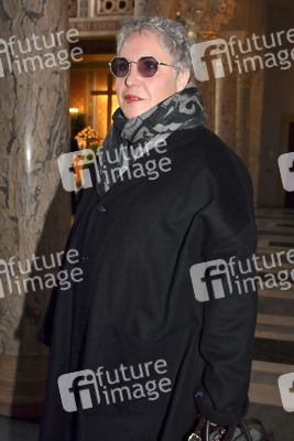 Trauerfeier für Joseph Hannesschläger in München