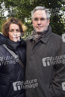 Trauerfeier für Joseph Hannesschläger in München