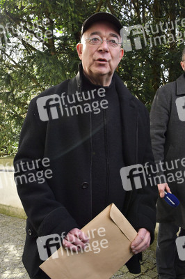 Trauerfeier für Joseph Hannesschläger in München