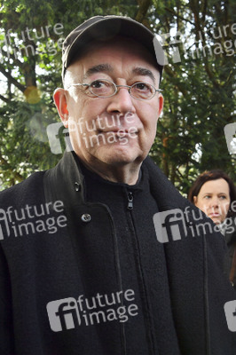 Trauerfeier für Joseph Hannesschläger in München
