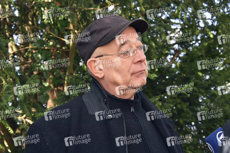 Trauerfeier für Joseph Hannesschläger in München