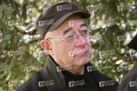 Trauerfeier für Joseph Hannesschläger in München