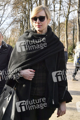 Trauerfeier für Joseph Hannesschläger in München