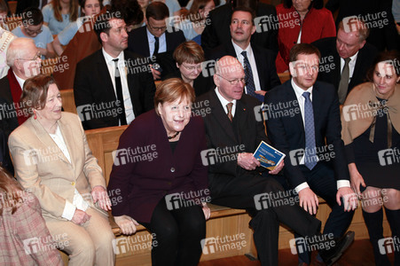 Festveranstaltung '30 Jahre Friedliche Revolution und Neugründung des Freistaates Sachsen - 90 Jahre Kurt Biedenkopf' in Dresden