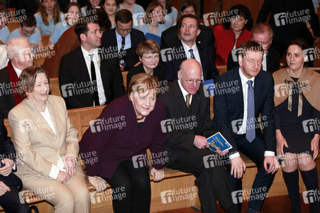 Festveranstaltung '30 Jahre Friedliche Revolution und Neugründung des Freistaates Sachsen - 90 Jahre Kurt Biedenkopf' in Dresden