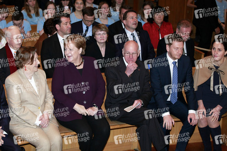 Festveranstaltung '30 Jahre Friedliche Revolution und Neugründung des Freistaates Sachsen - 90 Jahre Kurt Biedenkopf' in Dresden