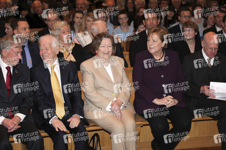 Festveranstaltung '30 Jahre Friedliche Revolution und Neugründung des Freistaates Sachsen - 90 Jahre Kurt Biedenkopf' in Dresden