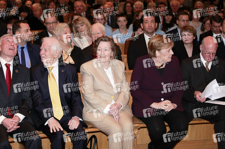 Festveranstaltung '30 Jahre Friedliche Revolution und Neugründung des Freistaates Sachsen - 90 Jahre Kurt Biedenkopf' in Dresden