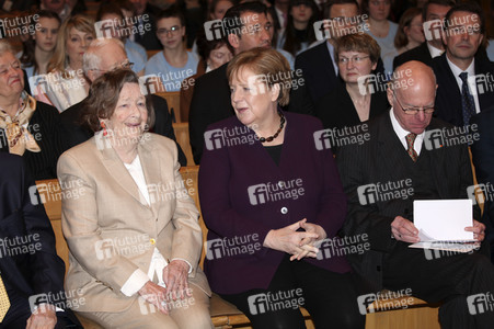 Festveranstaltung '30 Jahre Friedliche Revolution und Neugründung des Freistaates Sachsen - 90 Jahre Kurt Biedenkopf' in Dresden