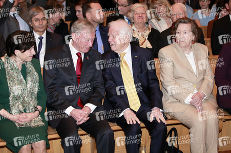 Festveranstaltung '30 Jahre Friedliche Revolution und Neugründung des Freistaates Sachsen - 90 Jahre Kurt Biedenkopf' in Dresden