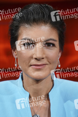 Talkshow 'hart aber fair' in Köln