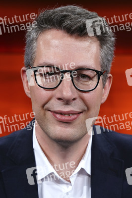 Talkshow 'hart aber fair' in Köln