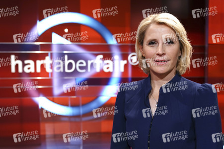 Talkshow 'hart aber fair' in Köln