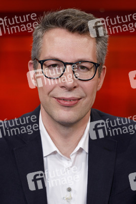 Talkshow 'hart aber fair' in Köln