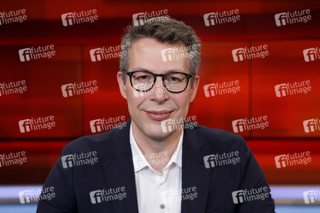 Talkshow 'hart aber fair' in Köln