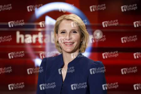 Talkshow 'hart aber fair' in Köln