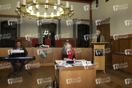 Lesung mit Sebastian Kommerell und Blanche Kommerell in Görlitz