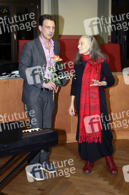 Lesung mit Sebastian Kommerell und Blanche Kommerell in Görlitz