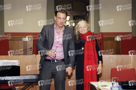 Lesung mit Sebastian Kommerell und Blanche Kommerell in Görlitz