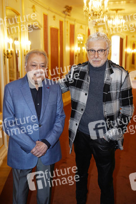 Pressegespräch 'Der Rosenkavalier' in Berlin