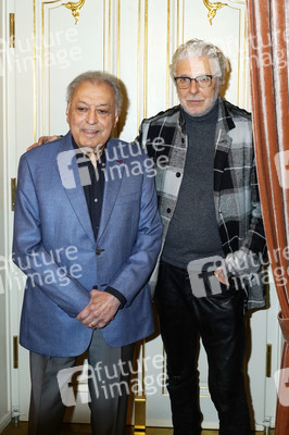 Pressegespräch 'Der Rosenkavalier' in Berlin