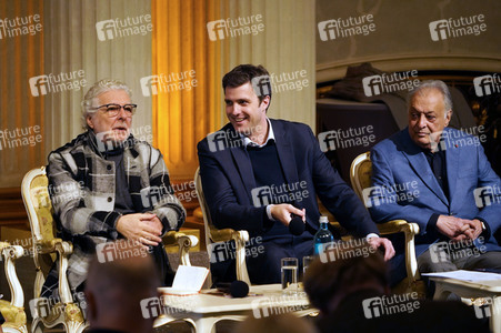 Pressegespräch 'Der Rosenkavalier' in Berlin