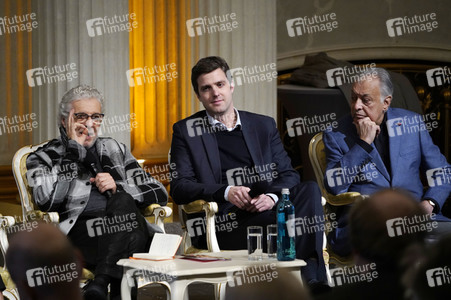 Pressegespräch 'Der Rosenkavalier' in Berlin