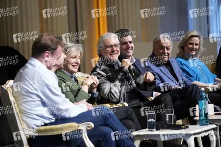 Pressegespräch 'Der Rosenkavalier' in Berlin