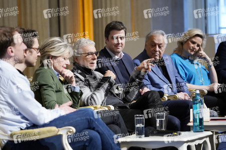 Pressegespräch 'Der Rosenkavalier' in Berlin