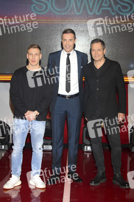 Fototermin 'Wer weiß denn sowas? XXL' in Hamburg