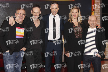 Fototermin 'Wer weiß denn sowas? XXL' in Hamburg