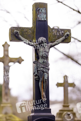 Symbolfoto Friedhof