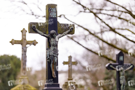 Symbolfoto Friedhof