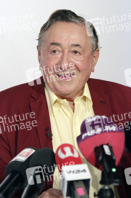 Pressekonferenz zur Bekanntgabe vom Opernballgast 2020 in Wien