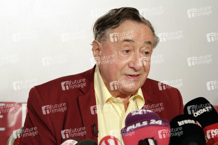 Pressekonferenz zur Bekanntgabe vom Opernballgast 2020 in Wien