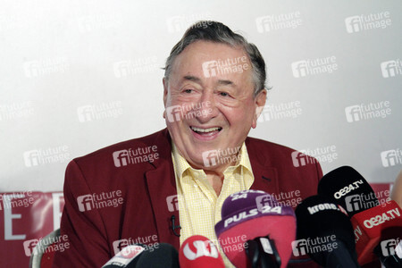 Pressekonferenz zur Bekanntgabe vom Opernballgast 2020 in Wien