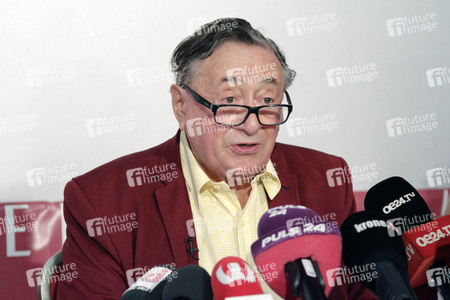 Pressekonferenz zur Bekanntgabe vom Opernballgast 2020 in Wien