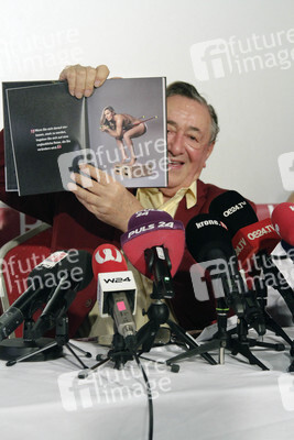 Pressekonferenz zur Bekanntgabe vom Opernballgast 2020 in Wien